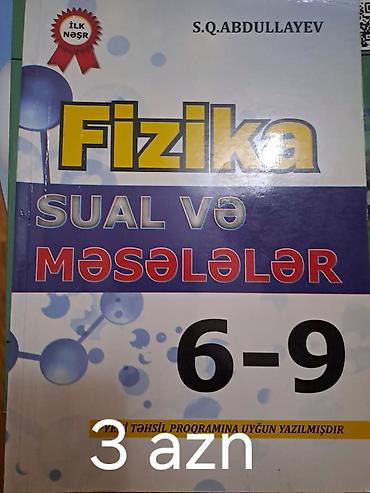 dvd rec: Riyaziyyat 9-cu sinif, 2024 il — 9