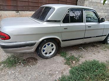 волга диски: ГАЗ 3110: 2006 г., Седан — 1