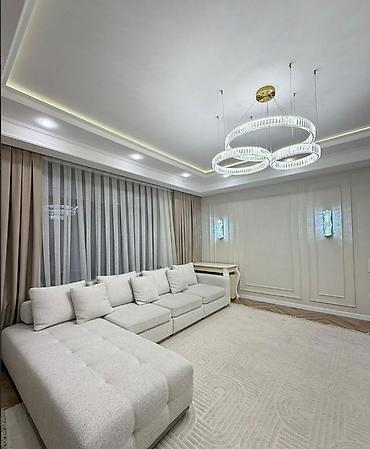 Продажа квартир: 2 комнаты, 75 м², Элитка, 7 этаж, Дизайнерский ремонт — 5