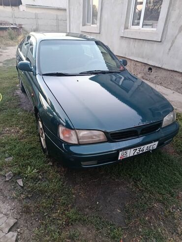 тойота виш бишкек: Toyota Carina: 1998 г., 1.8 л, Механика, Бензин, Хэтчбэк