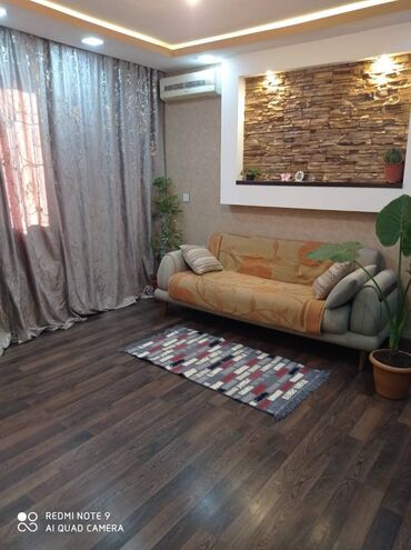 Həyət evləri və villaların satışı: Ağ şəhər 2 otaqlı, 57 kv. m, Yeni təmirli — 2