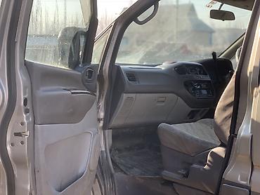 Mitsubishi: Mitsubishi Delica: 1996 г., 2.8 л, Автомат, Дизель, Минивэн — 13