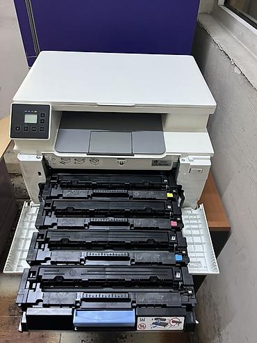 skanerlər: HP Color LaserJet Pro MFP M281fdn rəqəmsal çoxfunksiyalı rəngli lazer — 2