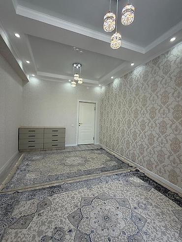 лидер: 2 комнаты, 63 м², Асанбай мкр 8 этаж, Дизайнерский ремонт — 5