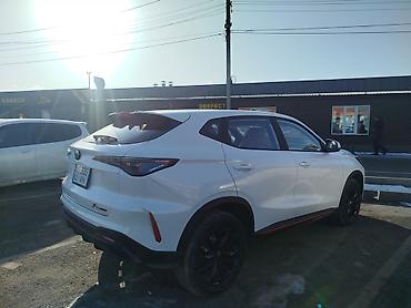 Changan: Changan X5 Plus: 2025 г., Кроссовер — 4