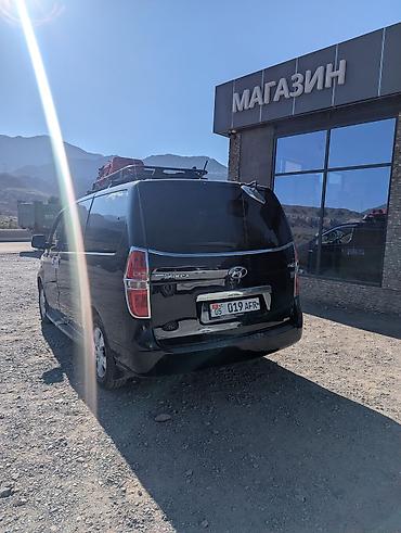 Унаа: Hyundai Grand Starex: 2019 г., 2.5 л, Автомат, Дизель, Вэн/Минивэн — 4