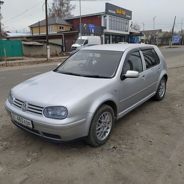 Volkswagen: Volkswagen Golf: 2002 г., 1.8 л, Автомат, Бензин, Хэтчбэк