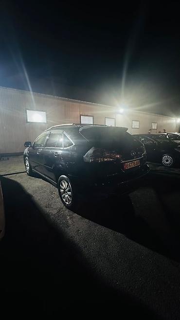 б у машины: Lexus RX: 2004 г., 3 л, Автомат, Бензин, Кроссовер — 2