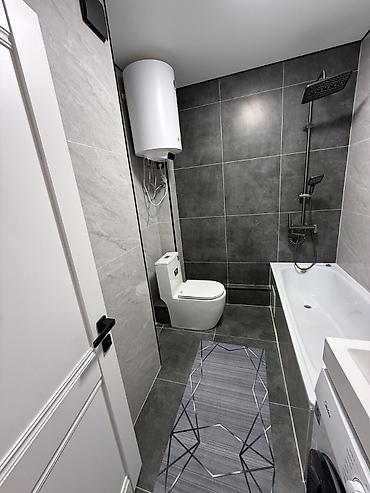 ананьева дом: 2 комнаты, 49 м², Технопарк Элитка, 8 этаж, Евроремонт — 4