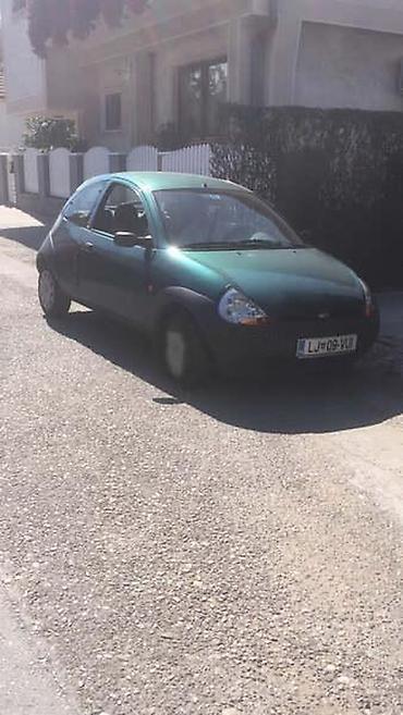 levo krilo golf 4: DELOVI ZA FORD KA 1.3 2003. GOD. | SMEDEREVSKA PALANKA Smederevska — 2