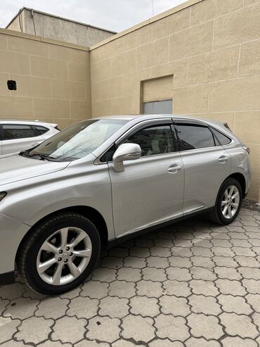 Lexus: Lexus RX: 2009 г., 3.5 л, Автомат, Бензин, Кроссовер