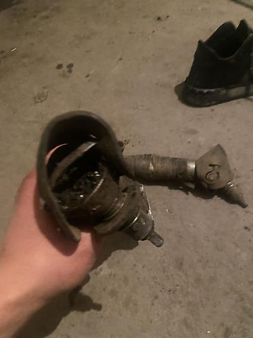 Другие детали КПП и трансмиссии: Тросовый механизм для машины - Продаётся тросовый узел управления — 4