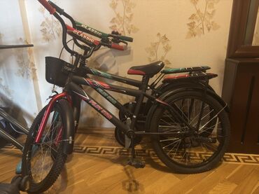 Двухколесные Детский велосипед 20"
