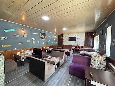 Коммерческая недвижимость: Lounge/kafelounge məkanı – rahat interyer və qonaqlama üçün tam — 2