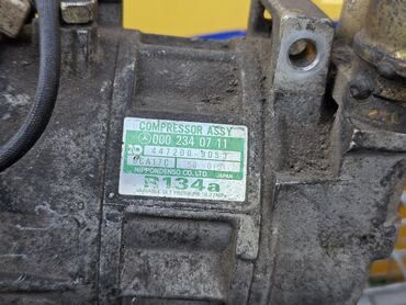 Компрессоры для авто: Компрессор Mercedes-Benz 1998 г., Б/у, Оригинал, Германия — 2