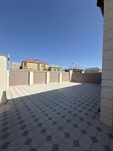 razində həyət evi: 4 otaqlı, 100 kv. m, Kredit yoxdur, Yeni təmirli — 3