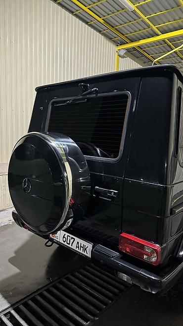 mers e210: Mercedes-Benz G-Class: 2013 г., 5.5 л, Автомат, Бензин, Внедорожник — 8