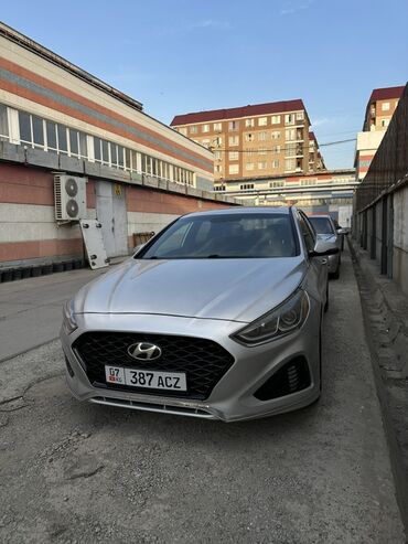 малибу машина цена: Hyundai Sonata: 2017 г., 2.4 л, Типтроник, Бензин, Седан