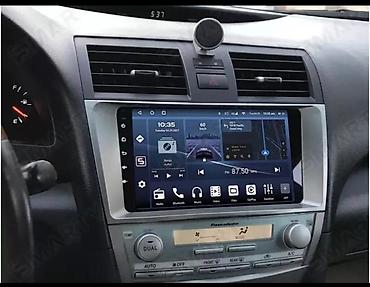 android avto: Мультимедийная магнитола на Android для Toyota Camry (XV40, 2006–2011) — 3