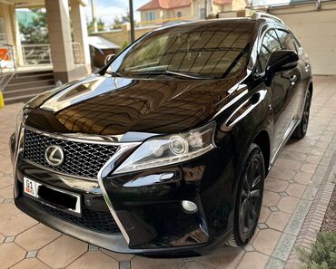 lexus rx 300 авто: Lexus RX: 2013 г., 3.5 л, Типтроник, Бензин, Кроссовер