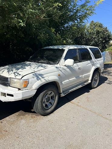 Унаа: Toyota Hilux Surf: 2000 г., 2.7 л, Автомат, Бензин, Жол тандабас — 1