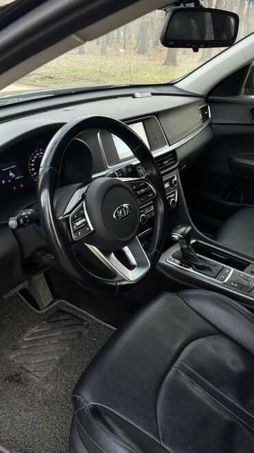 Kia: Kia K5: 2018 г., 2 л, Газ, Седан — 7