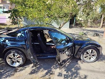 роторную: Mazda RX-8: 2003 г., 1.3 л, Автомат, Бензин, Купе — 3