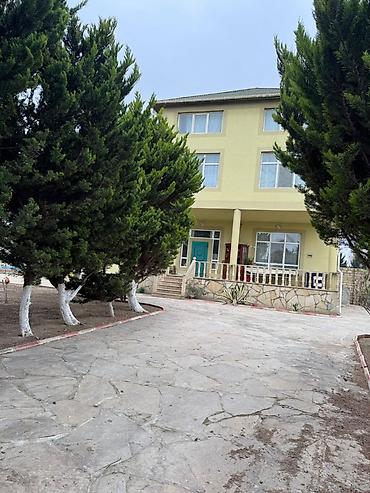 satdıq ev: Bakı, Novxanı, 300 kv. m, 5 otaqlı, Hovuzlu, Qaz, İnternet, Kombi — 4