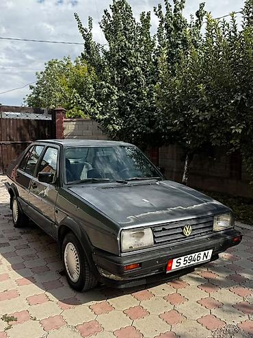 bugatti veyron: Volkswagen Jetta: 1988 г., 1.8 л, Механика, Бензин, Седан — 1