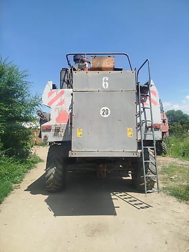 claas jaguar 690: Комбайн Вектор 410,год 2008,жатка 5метровый, полностью готов к работе — 3