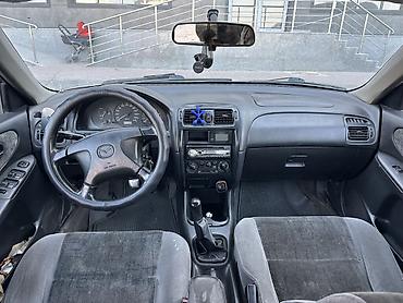 двигател мазда 626: Mazda 626: 1998 г., 1.8 л, Механика, Бензин, Седан — 3