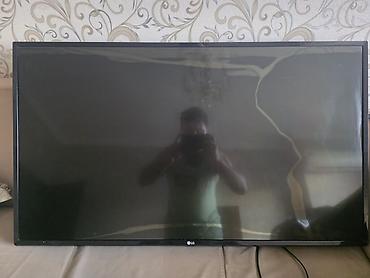 Televizorlar: LG 43LK6000PLF 43" LED televizor Xüsusiyyətlər: - Ekran: 43 düym — 1