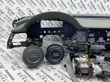 spaneri za vezivanje auta: KOMPLET TABLA SA AIRBAG-OVIMA ZA AUDI A8 | Komplet instrument tabla — 5