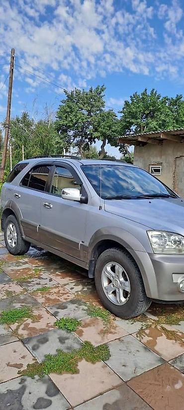 салквн тор: Kia Sorento: 2006 г., Механика, Кроссовер — 5