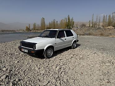 эндоскопия авто: Volkswagen Golf: 1991 г., 1.5 л, Бензин, Хэтчбэк — 7
