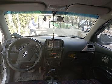 picanto: Kia Picanto: 2009 г., 1 л, Автомат, Бензин, Хэтчбэк — 3