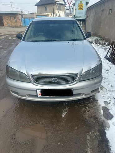 nissan ariya: Nissan Cefiro: 2000 г., 2 л, Автомат, Бензин, Седан