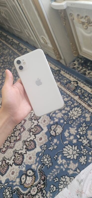 сколько стоит айфон 11 в сомах: IPhone 11, Белый