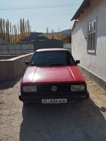 привозные двигатели в бишкеке для пассат б5: Volkswagen Jetta: 1990 г., 1.8 л, Механика, Бензин, Седан
