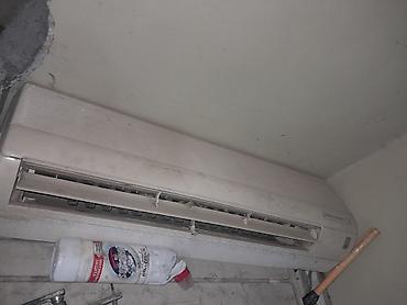 qizdirici kondisioner: Kondisioner Mitsubishi, İşlənmiş, 100-dən çox kv. m, Split sistem, Kredit yoxdur — 6