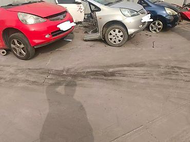 Автозапчасти: Хавкат Honda, 2005 г., Б/у, Оригинал — 2