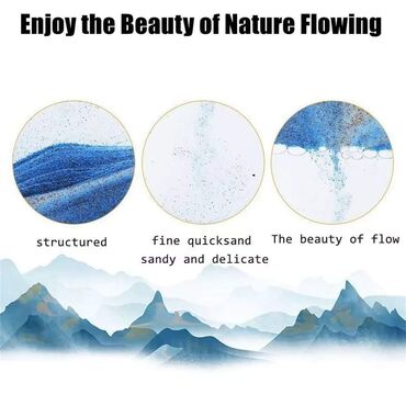 Rasveta: Cena 2250 din Peščano živopisno noćno svetlo Proces rotacije za — 10