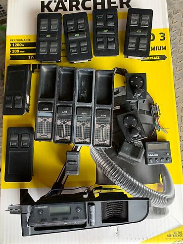 Другие автозапчасти: Запчасть Ауди с4 а6 мотор каробка привода бампер — 10