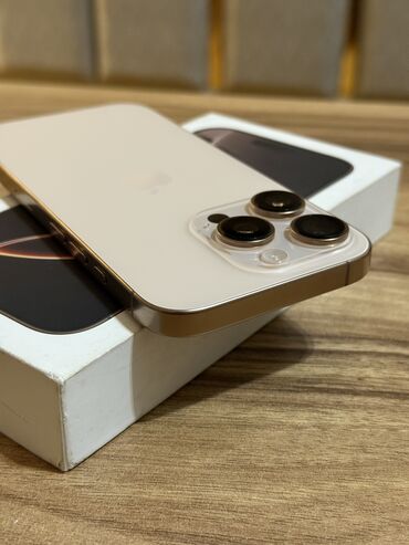 rampage v900 s: IPhone 16 Pro, 128 GB, Desert Titanium, Face ID