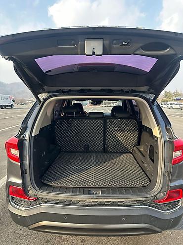 Ssangyong: Ssangyong Rexton: 2019 г., 2.2 л, Дизель at lalafo.kg — 10 Ssangyong: Ssangyong Rexton: 2019 г., 2.2 л, Дизель — 10