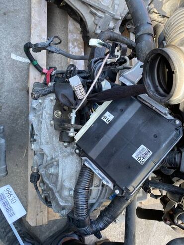 ремень грм нексия: АКПП TOYOTA ISIS 3ZRFAE 2011 (б/у)