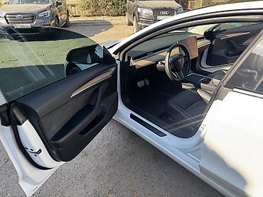 Унаа сатуу: Tesla Model 3: 2023 г., Электромобиль, Седан — 10