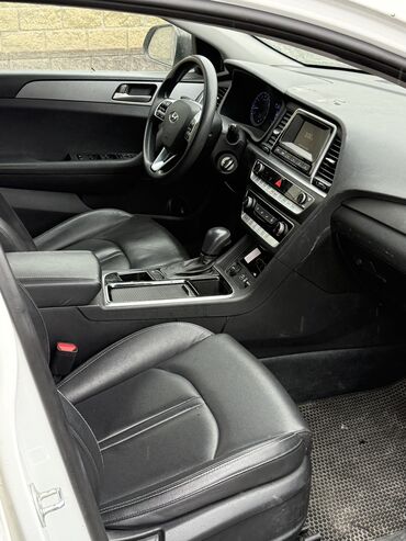 Hyundai: Hyundai Sonata: 2019 г., 2 л, Газ — 7