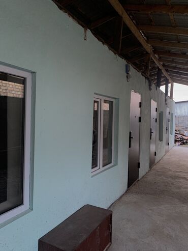 дом село ананьева: Даю дома в аренду 1 комнатные с условиями на 50% за месяц 8000 сом