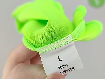 dres tech: T-shirt sportowy dla mężczyzn, rozmiar L — 4